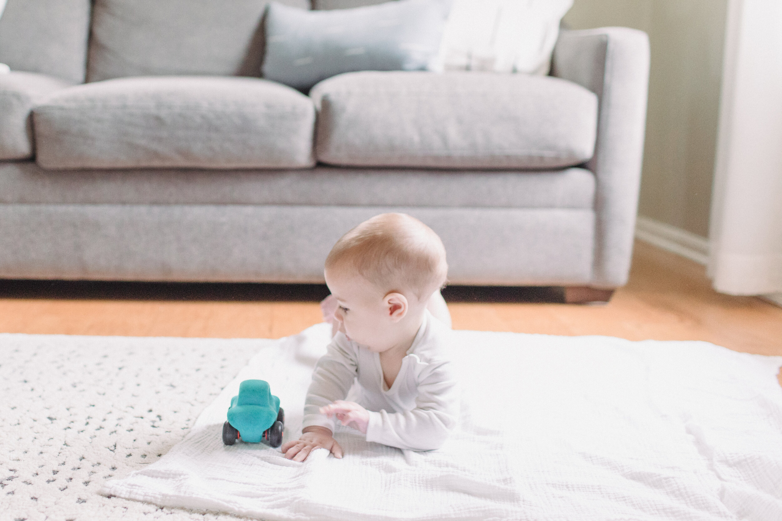 Tummy time: When should I start and why it is important