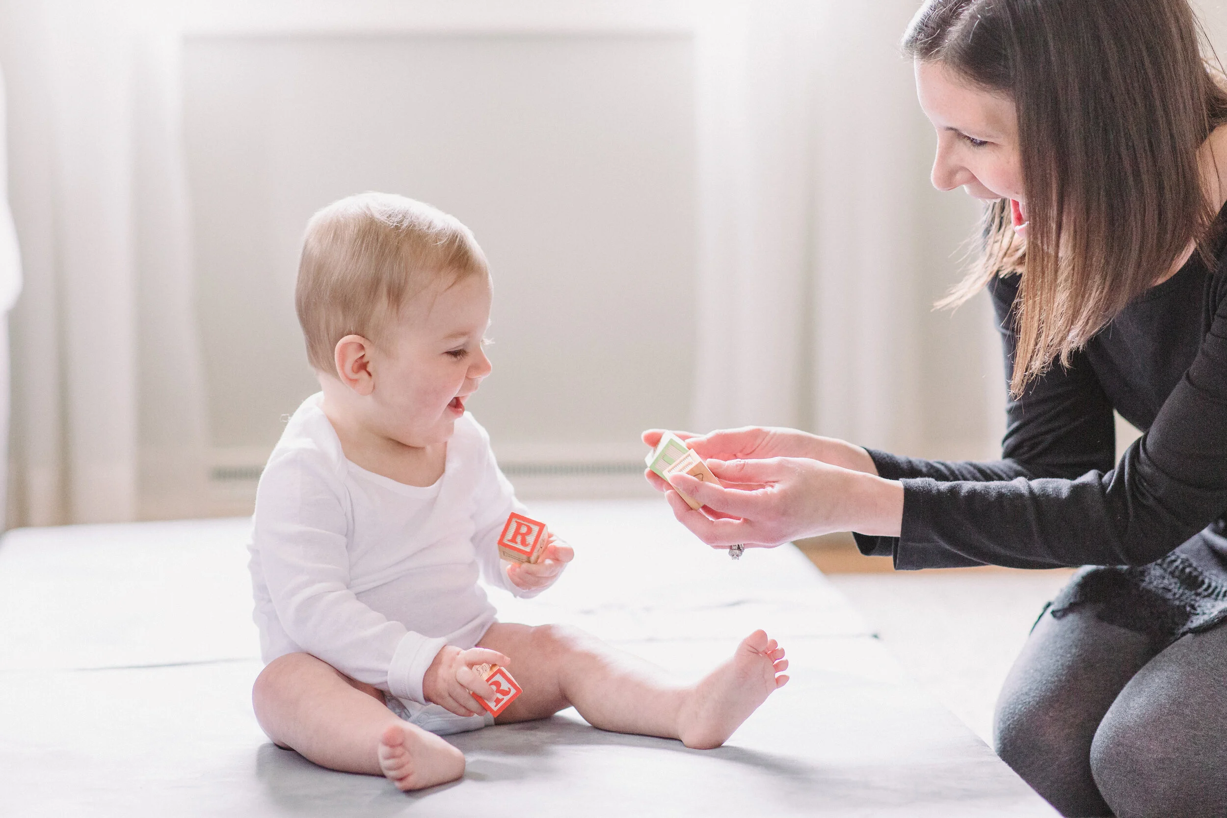 How to Encourage Your Baby's Communication