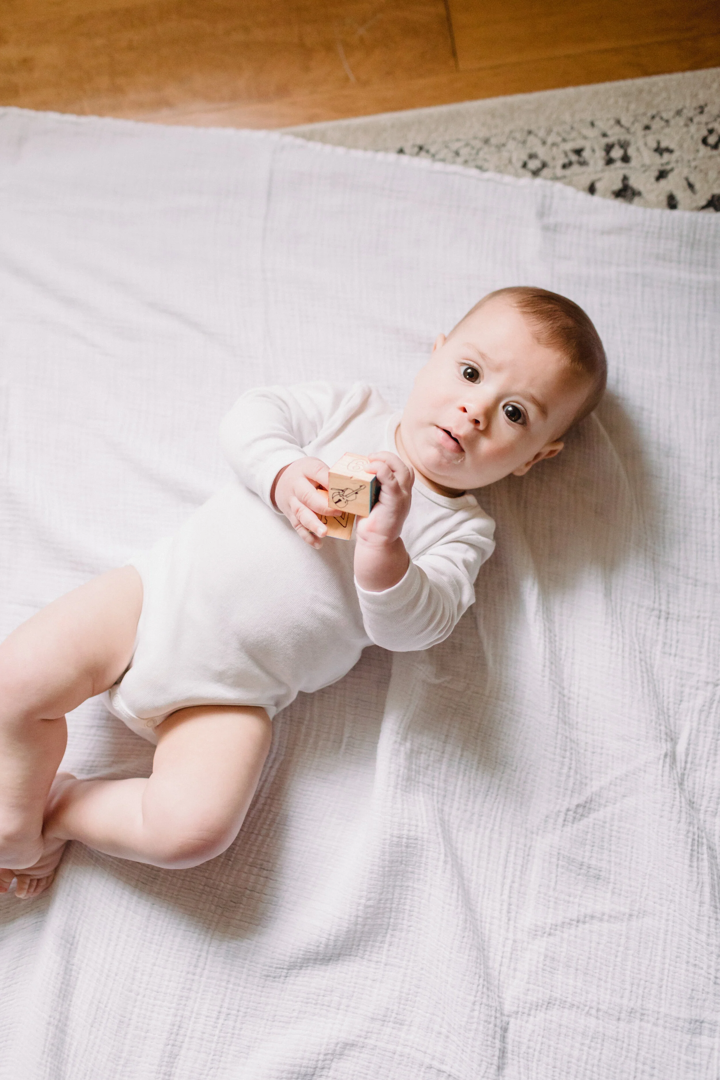 New Parent Hacks - How to Avoid Baby Containers and Still Get Through Your Day