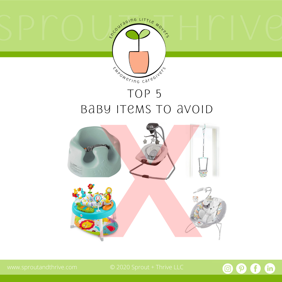 Baby Containers How and Why to Avoid Them — Sprout + Thrive