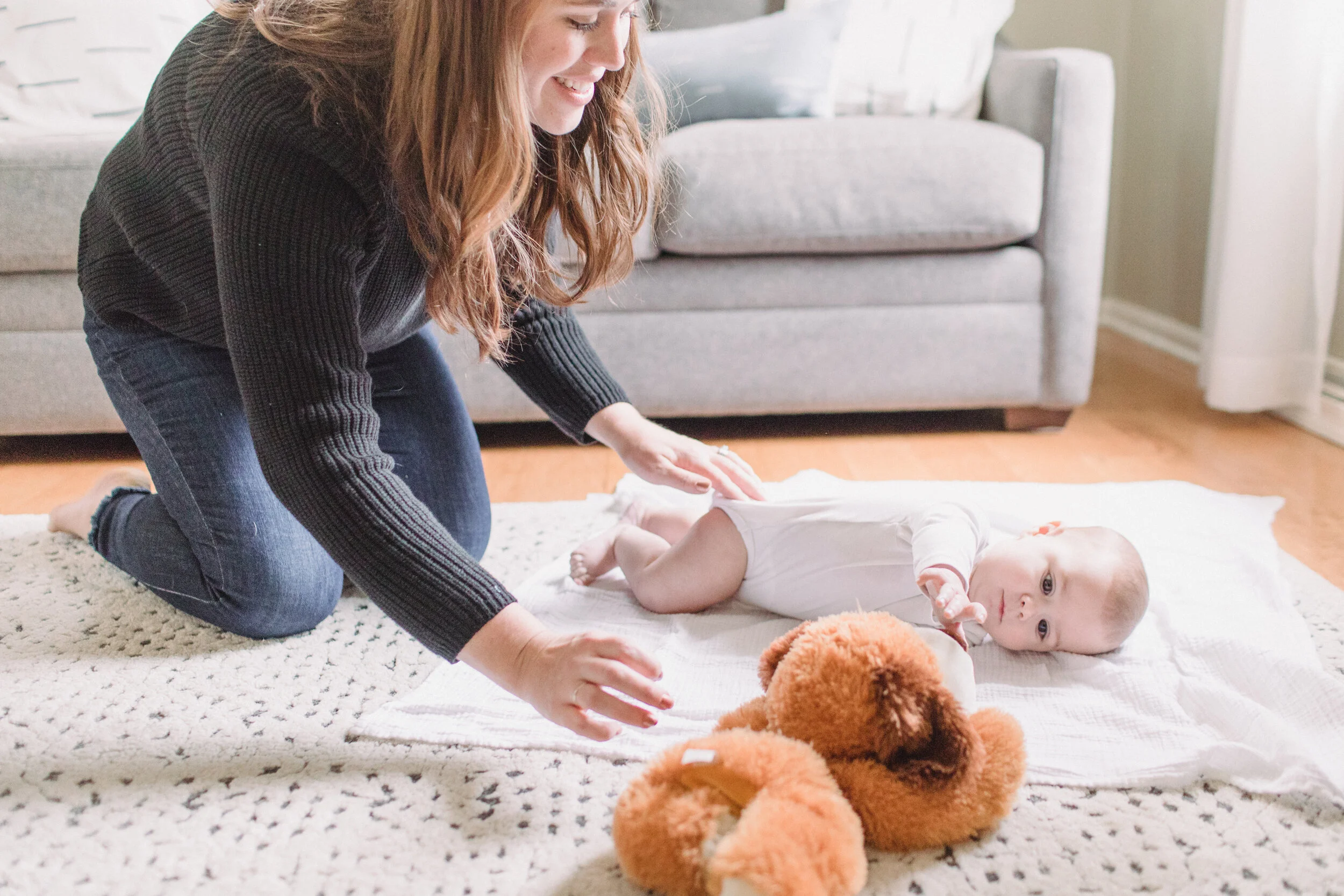 The Floor Builds the Core™