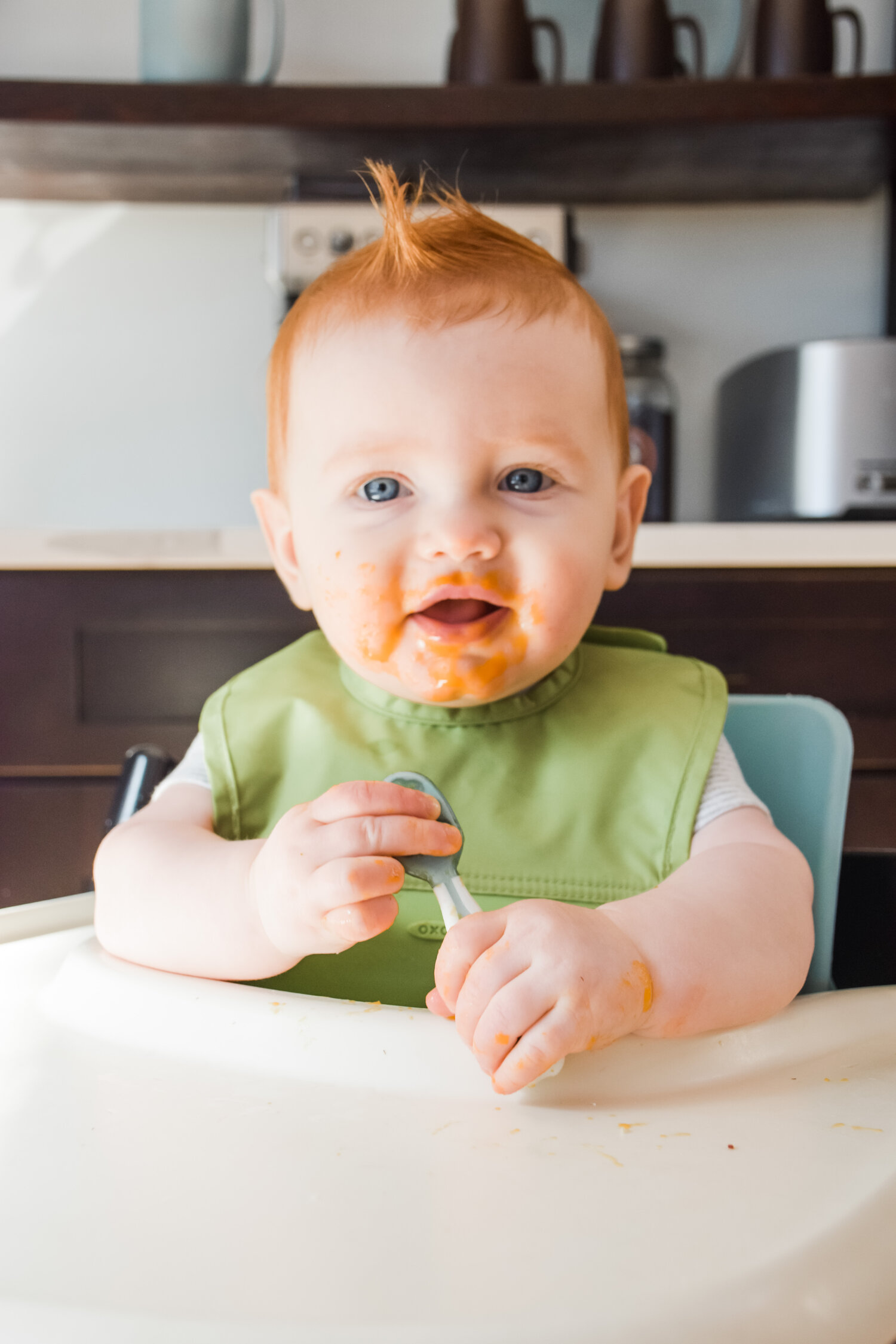 Baby Utensils that Support Lip Closure – Yeah Baby Goods