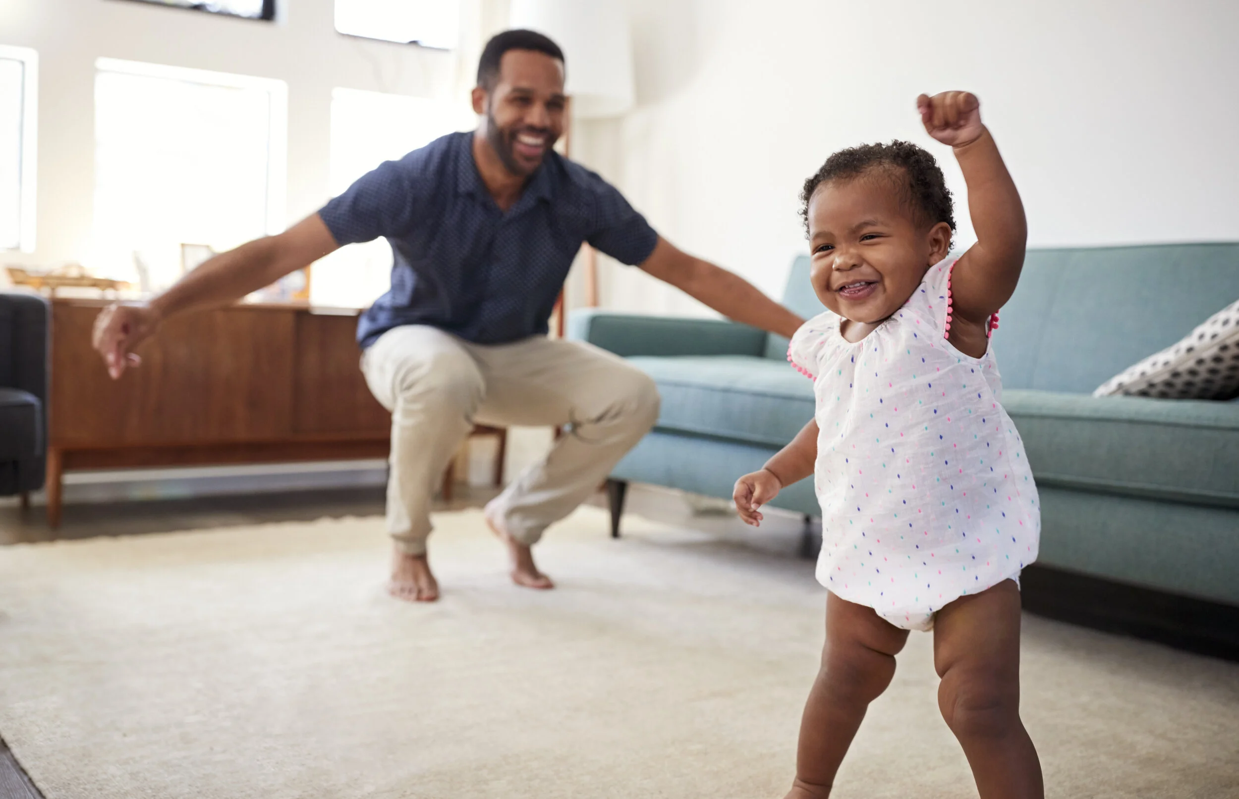 My child is so close to walking, but won’t!