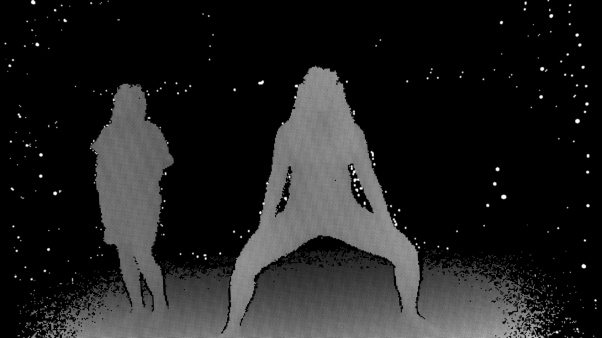 Massive Poly Rendering in Processing