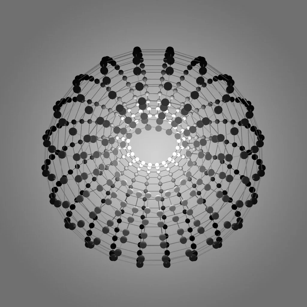 Animating Networks