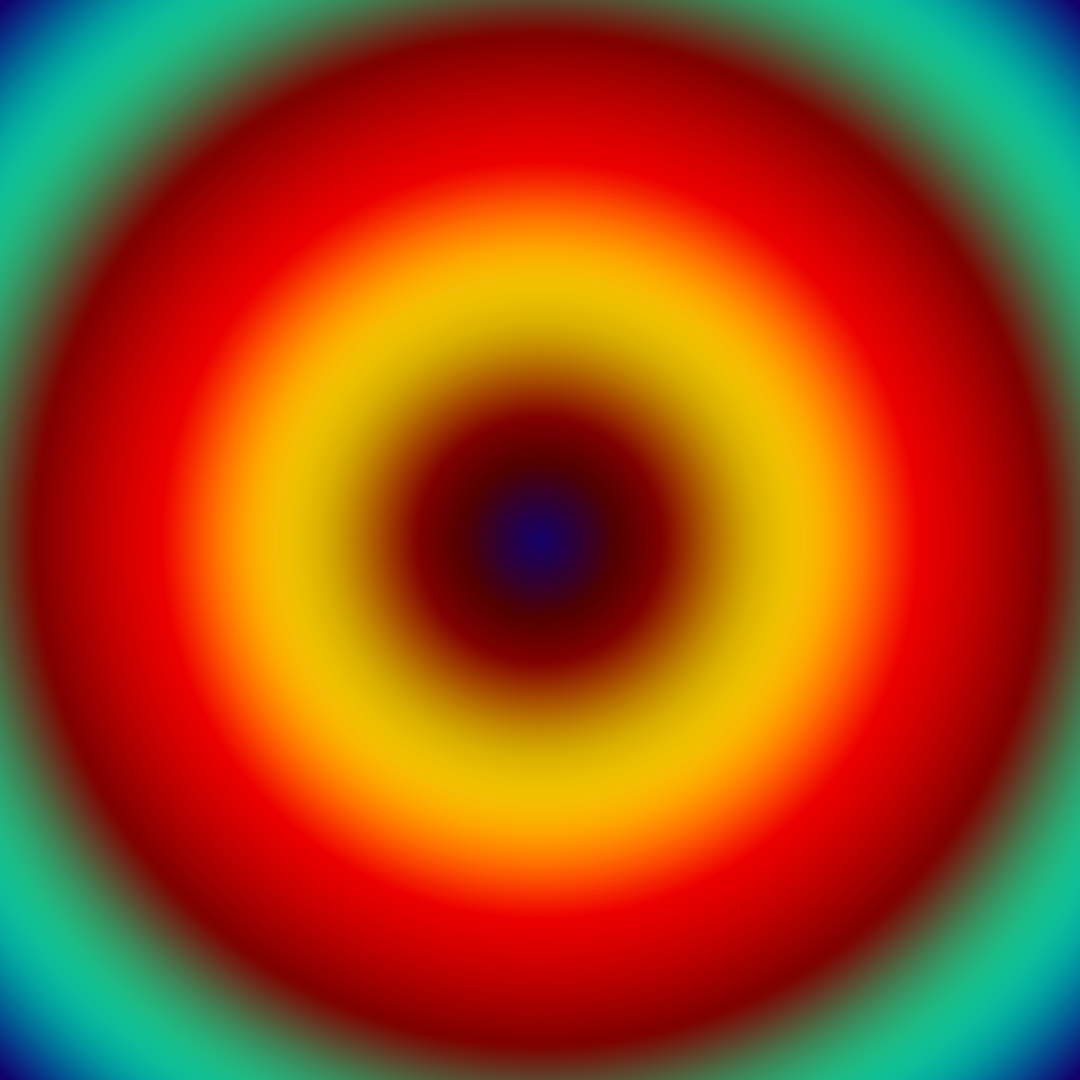 Color Tunnel Generator