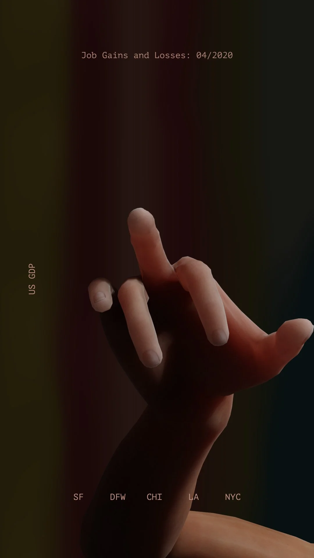 Hand Gesture (2025)