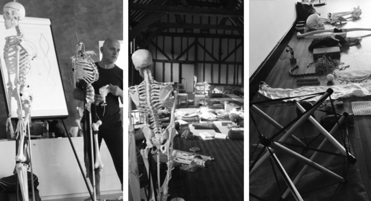 Gary Carter: A Story Through the Body and Beyond