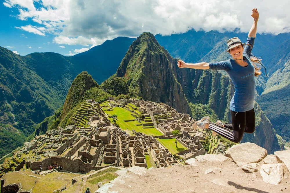 Machu Picchu Peru