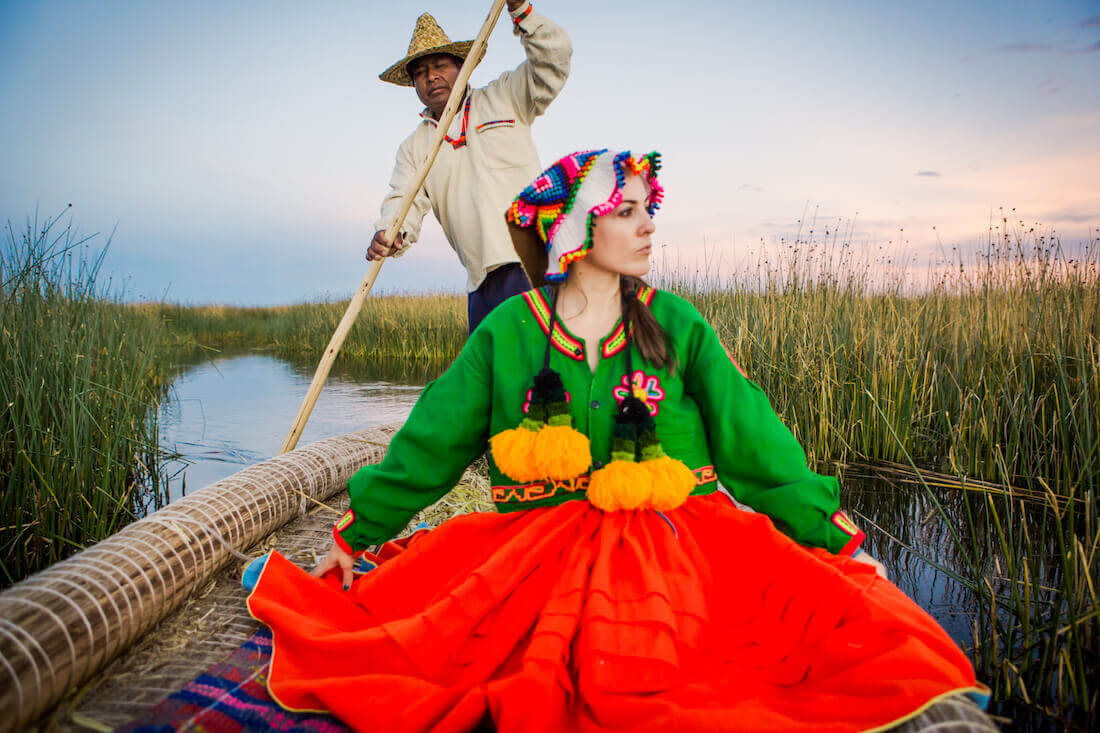 wanderlust in Peru
