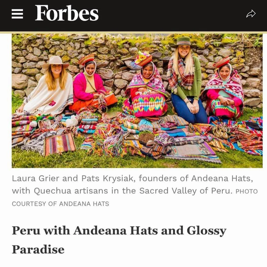 Forbes Feature Andeana