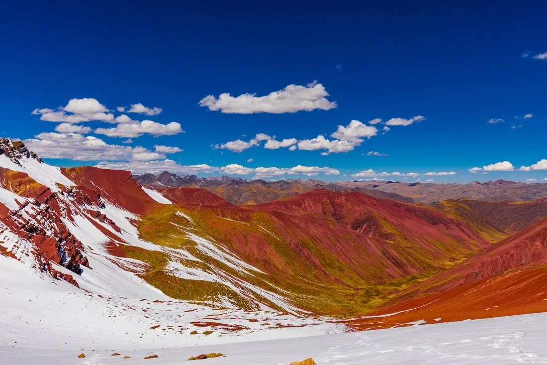 Red Valley Peru