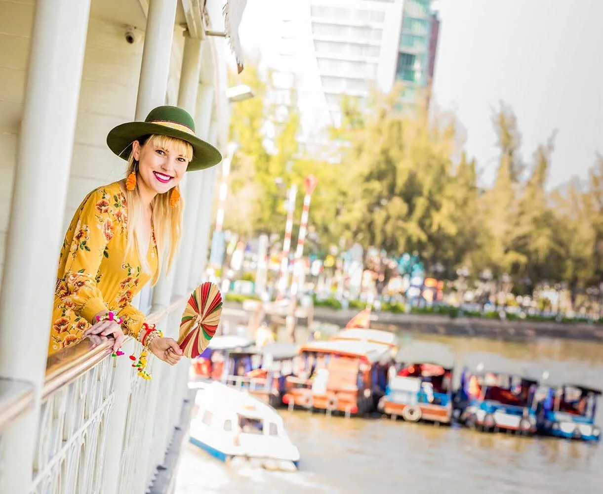 Travel with Andeana