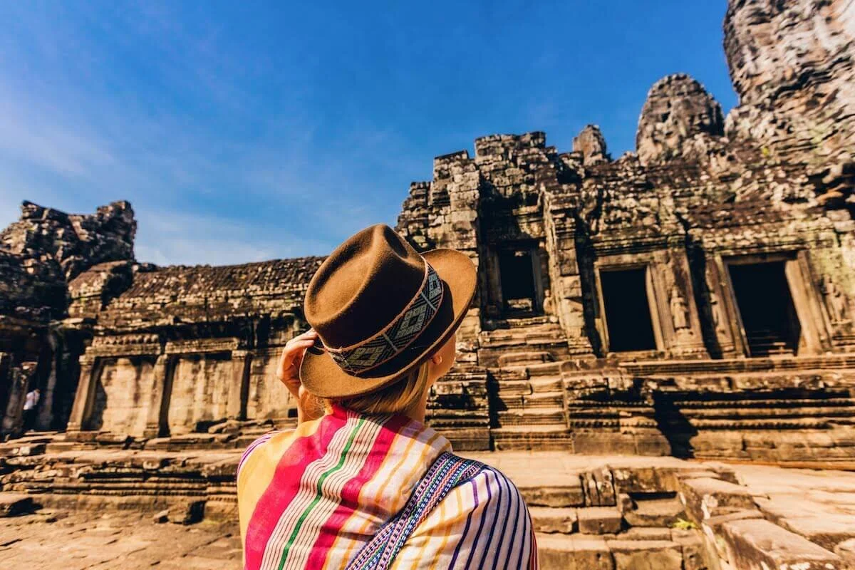 Angkor Wat Temples