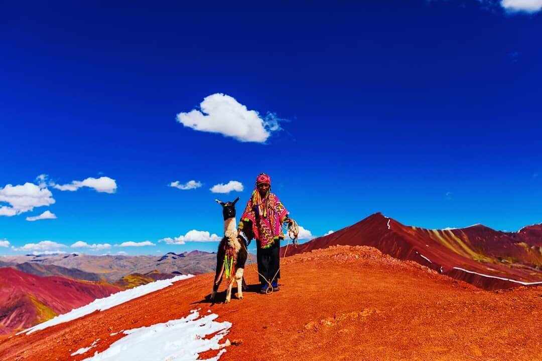 Trekking Peru