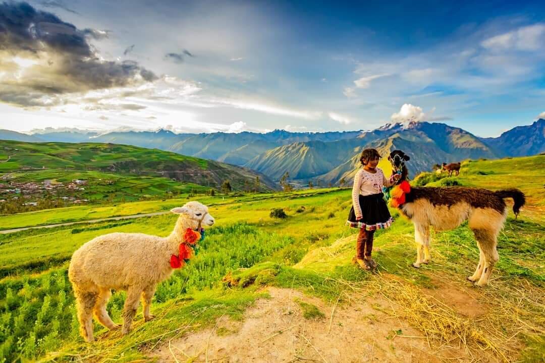 Sacred Valley Peru