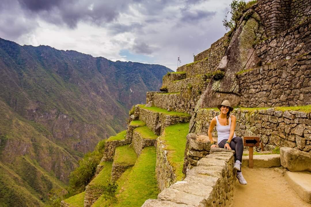 Machu Picchu Peru