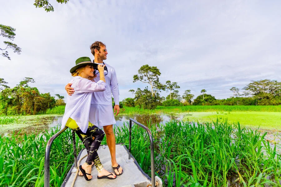 Amazon Jungle Andeana