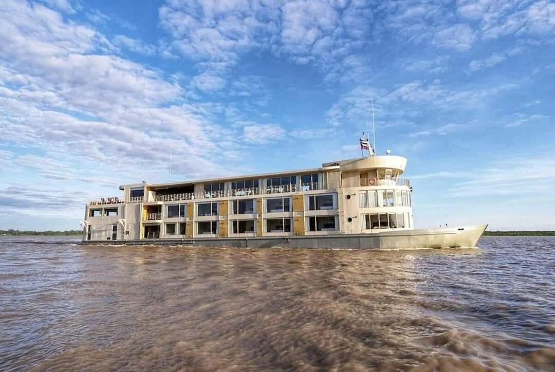 Delfin III Amazon Cruise