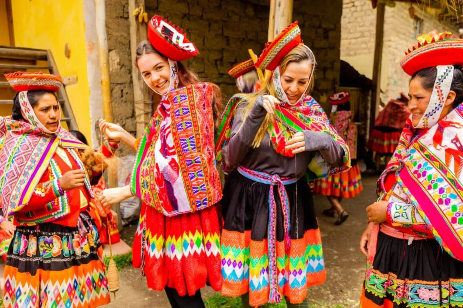 Awamaki Artisans Andeana