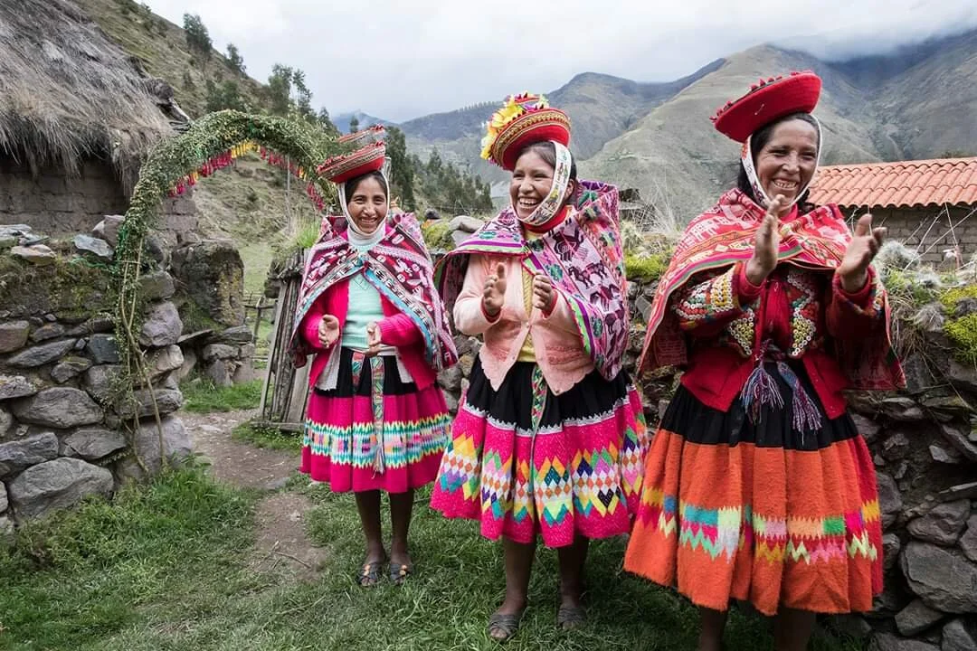 Photo Credit: Awamaki