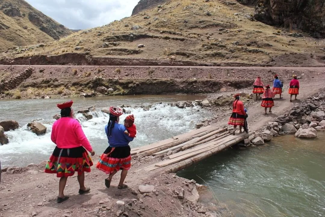 Photo Credit: Awamaki