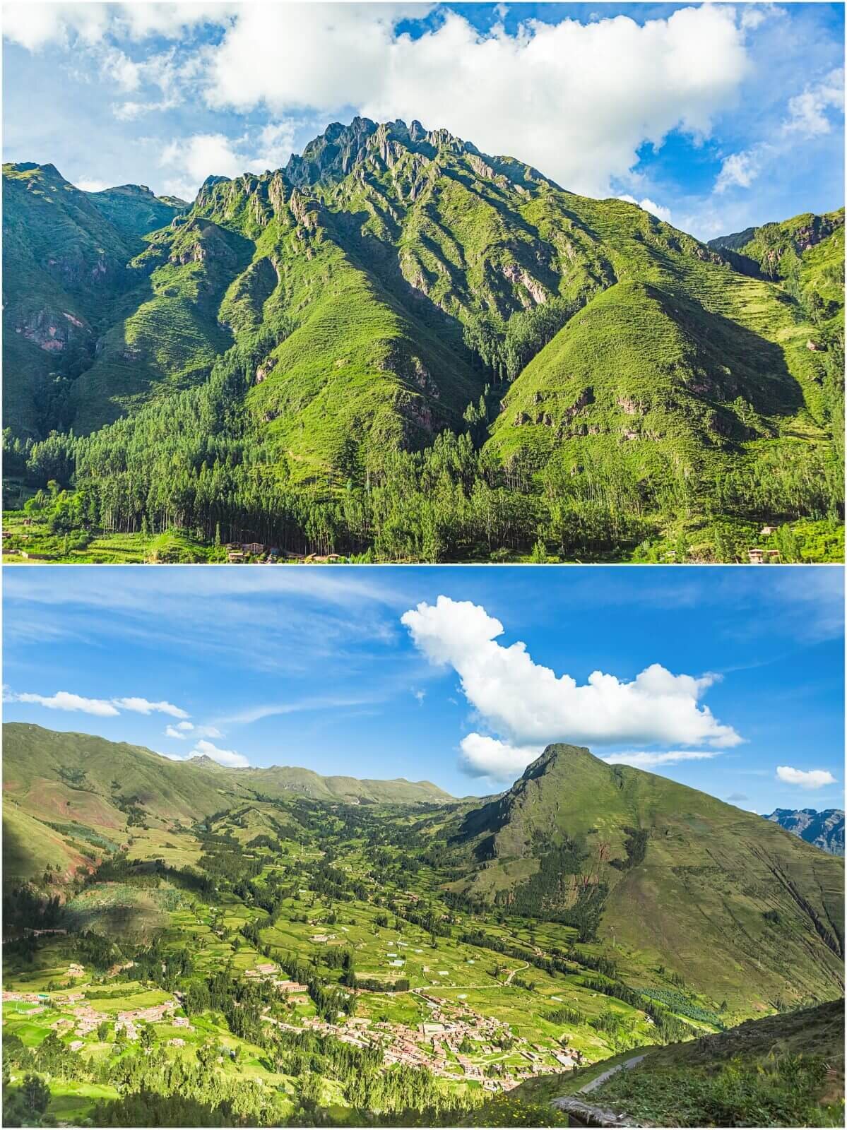 Patacancha Valley Peru