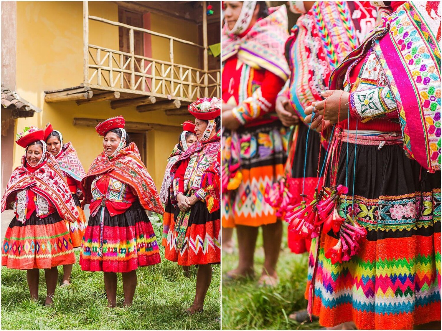 Quechua Weavers