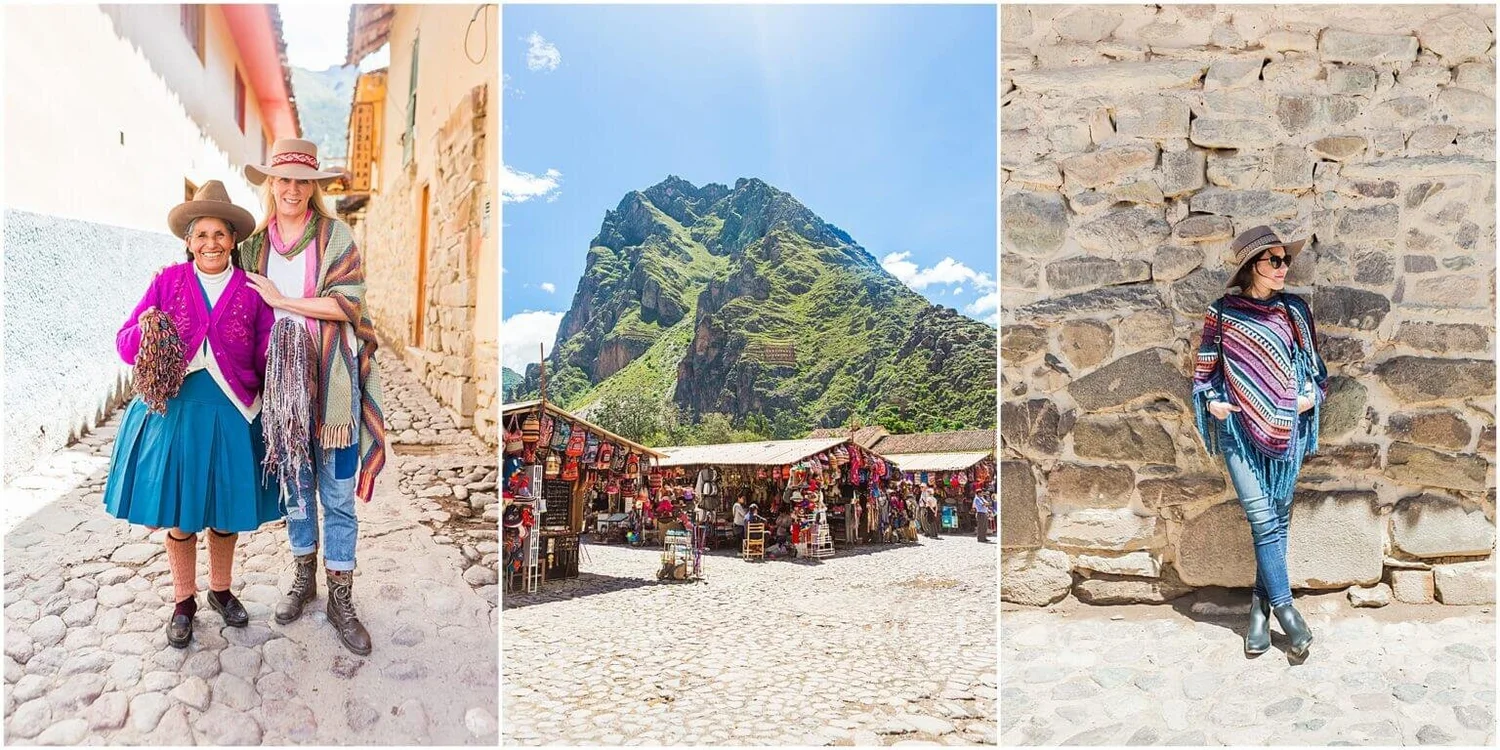 Ollantaytambo Peru