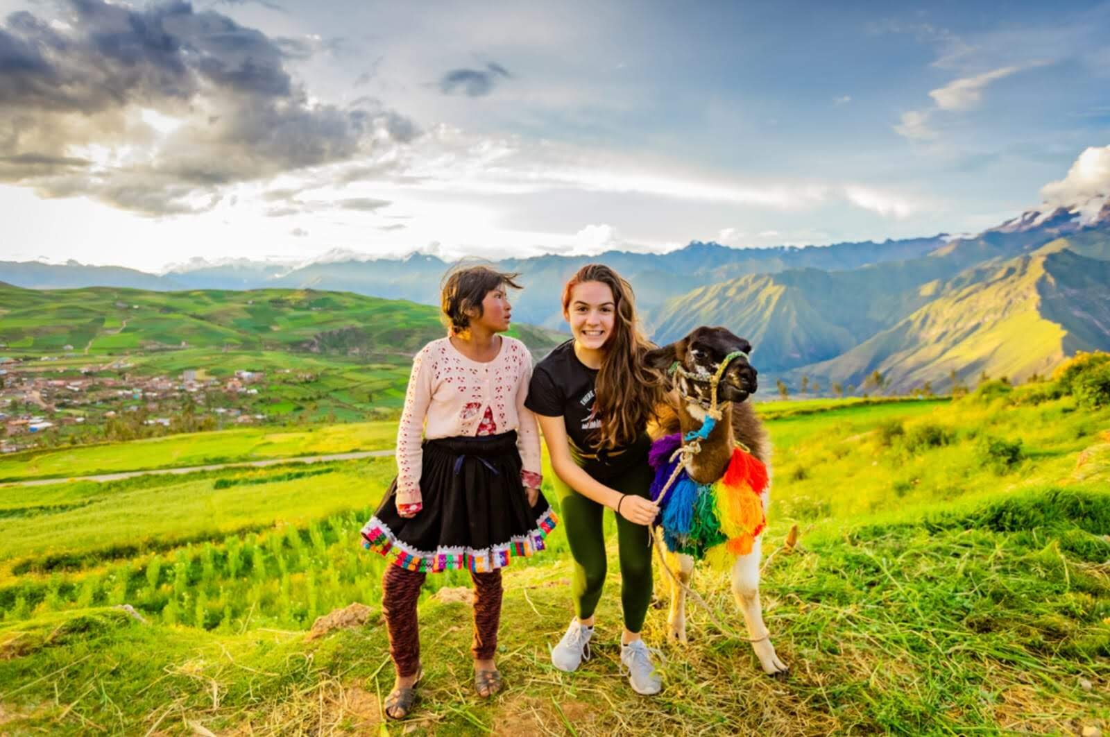 Sacred Valley Tours