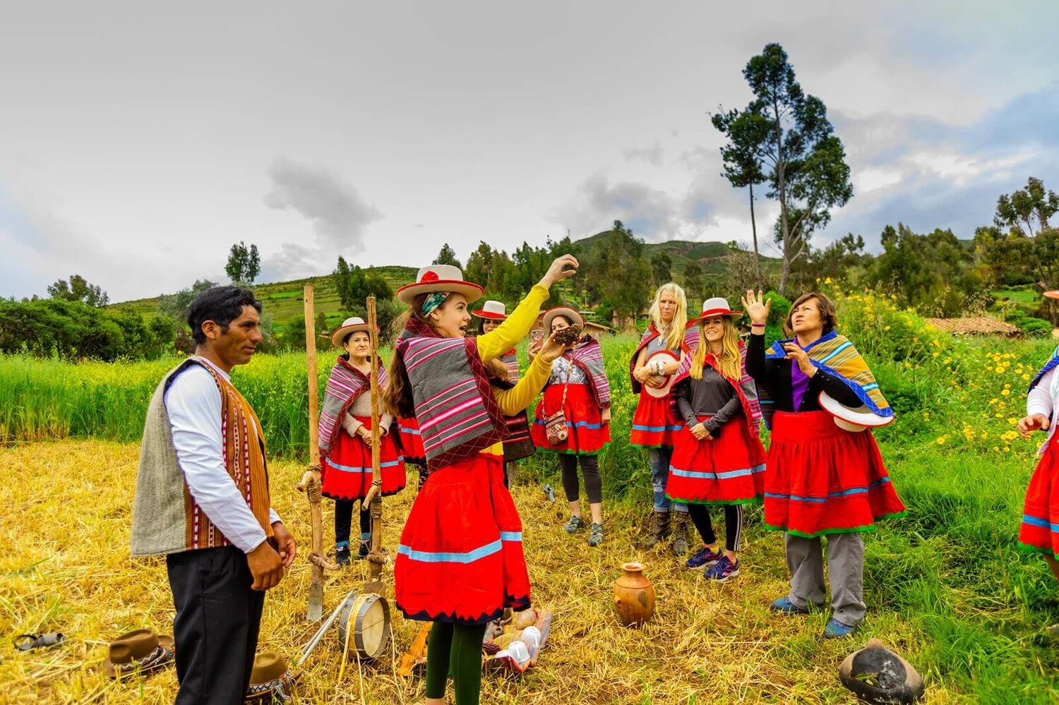 Andean Communities