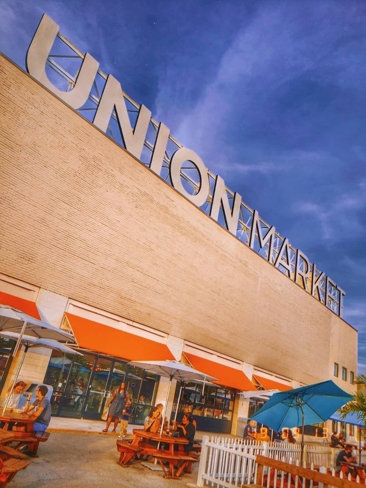 Union Market DC