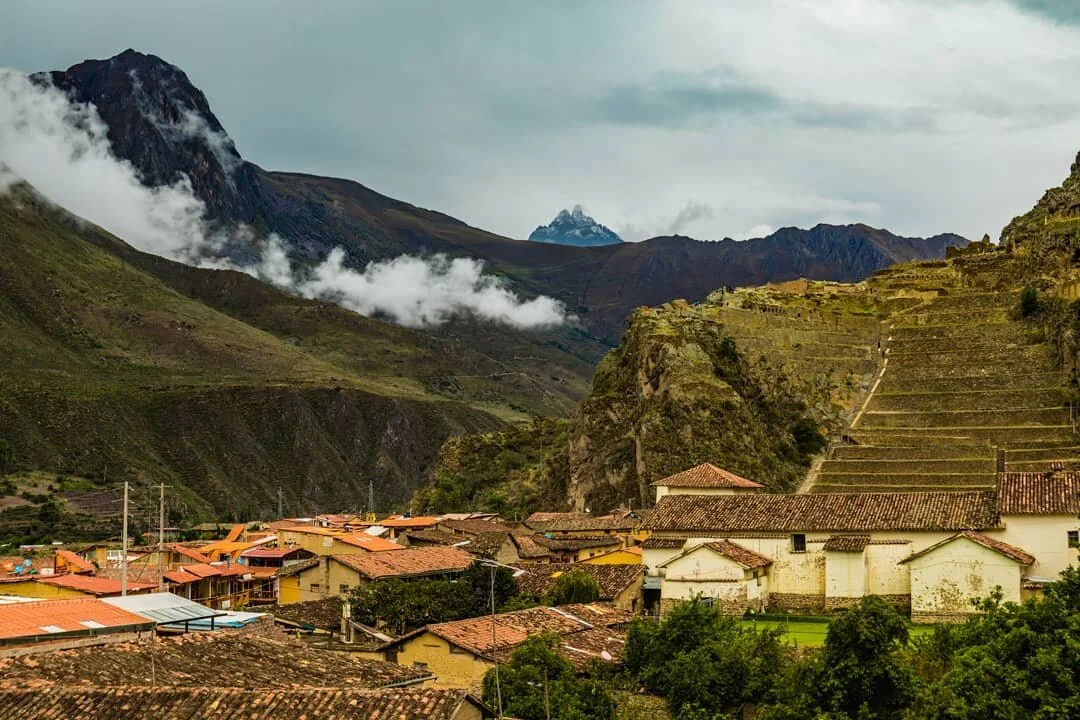 Ollantaytambo Peru