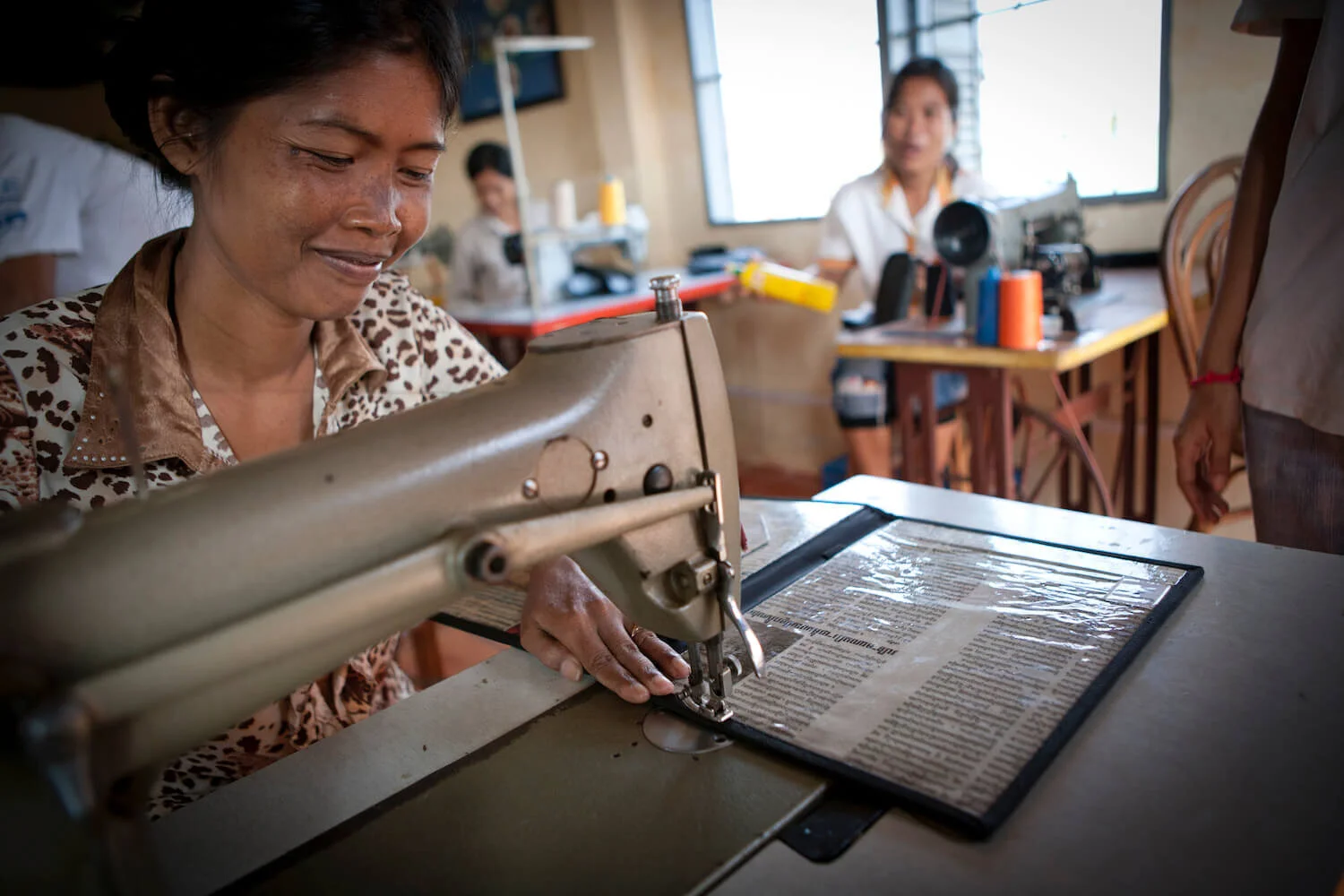 Ph. Courtesy of Global Goods Partners