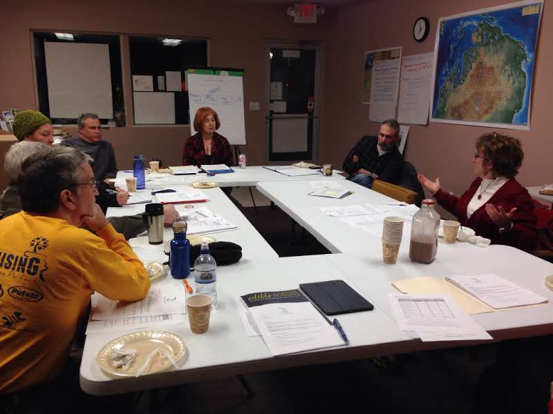 Board Strategic Planning Session, February 2018
