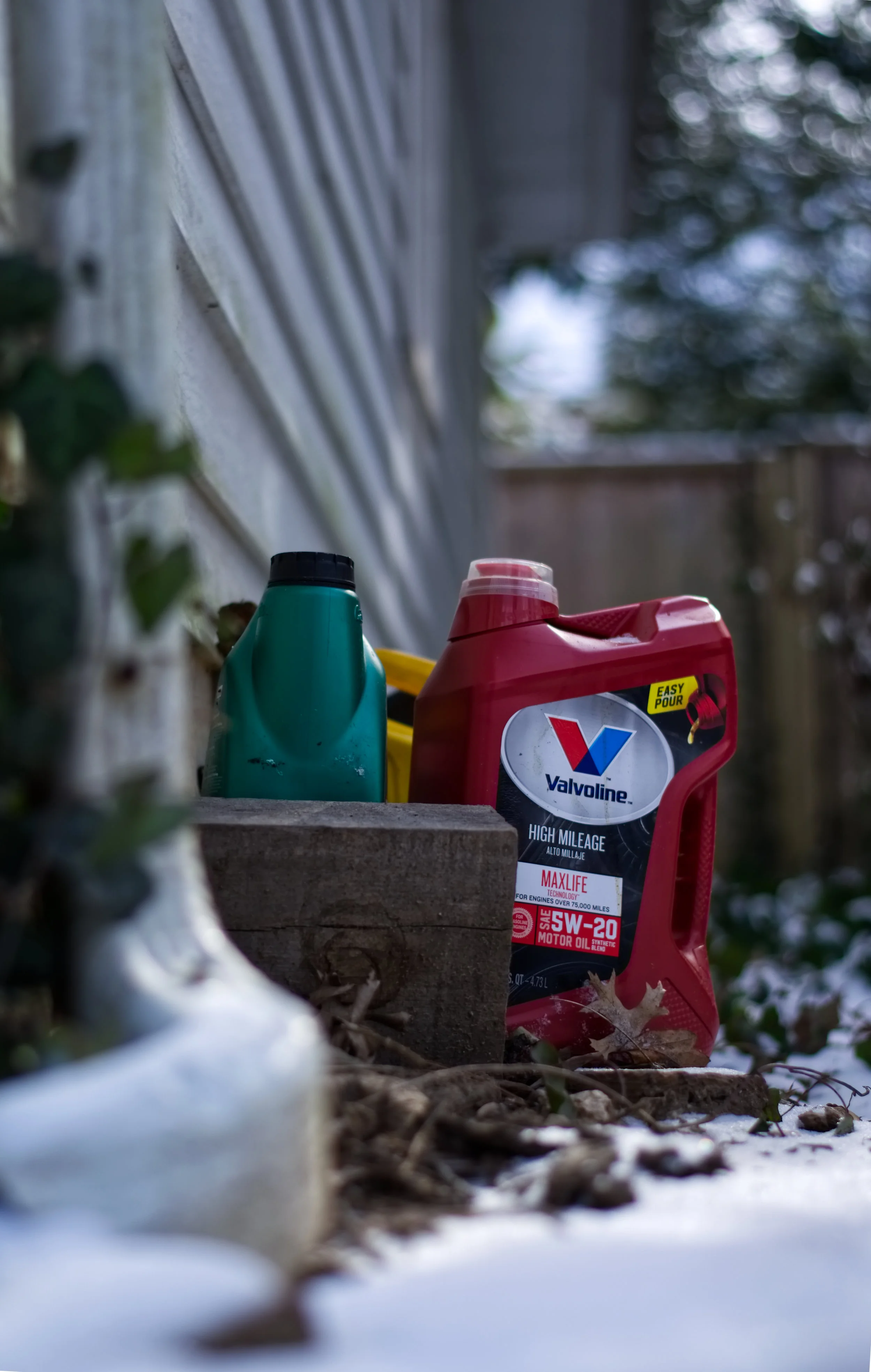 Household Hazardous Waste