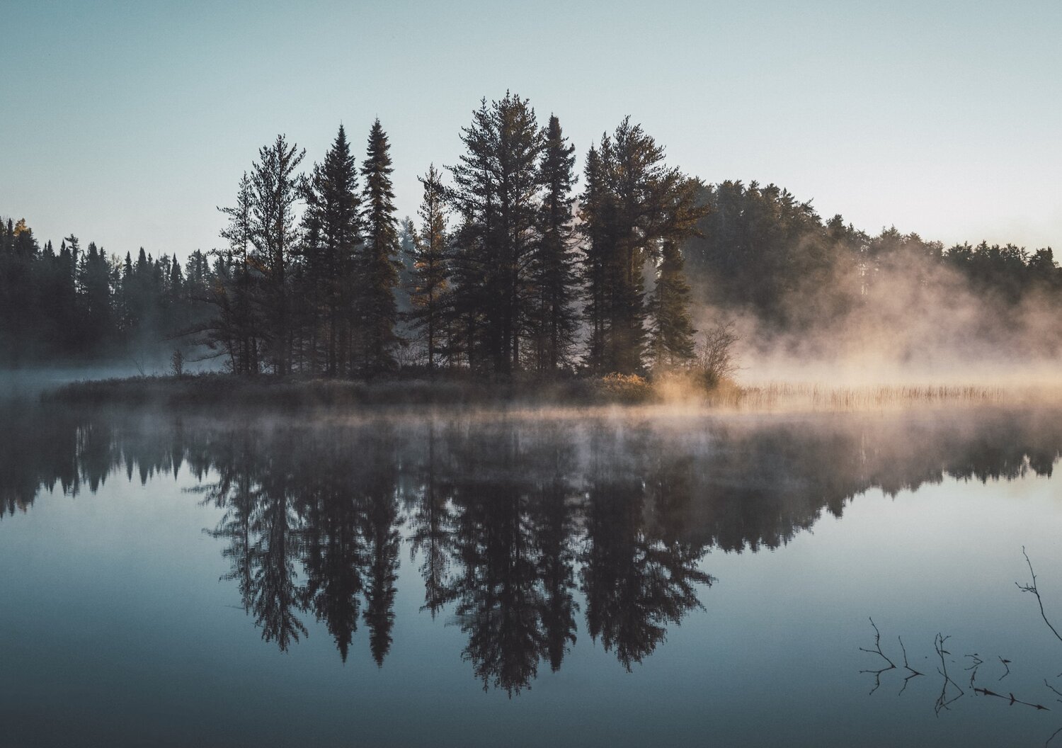 Rugg Pond, Kalkaska