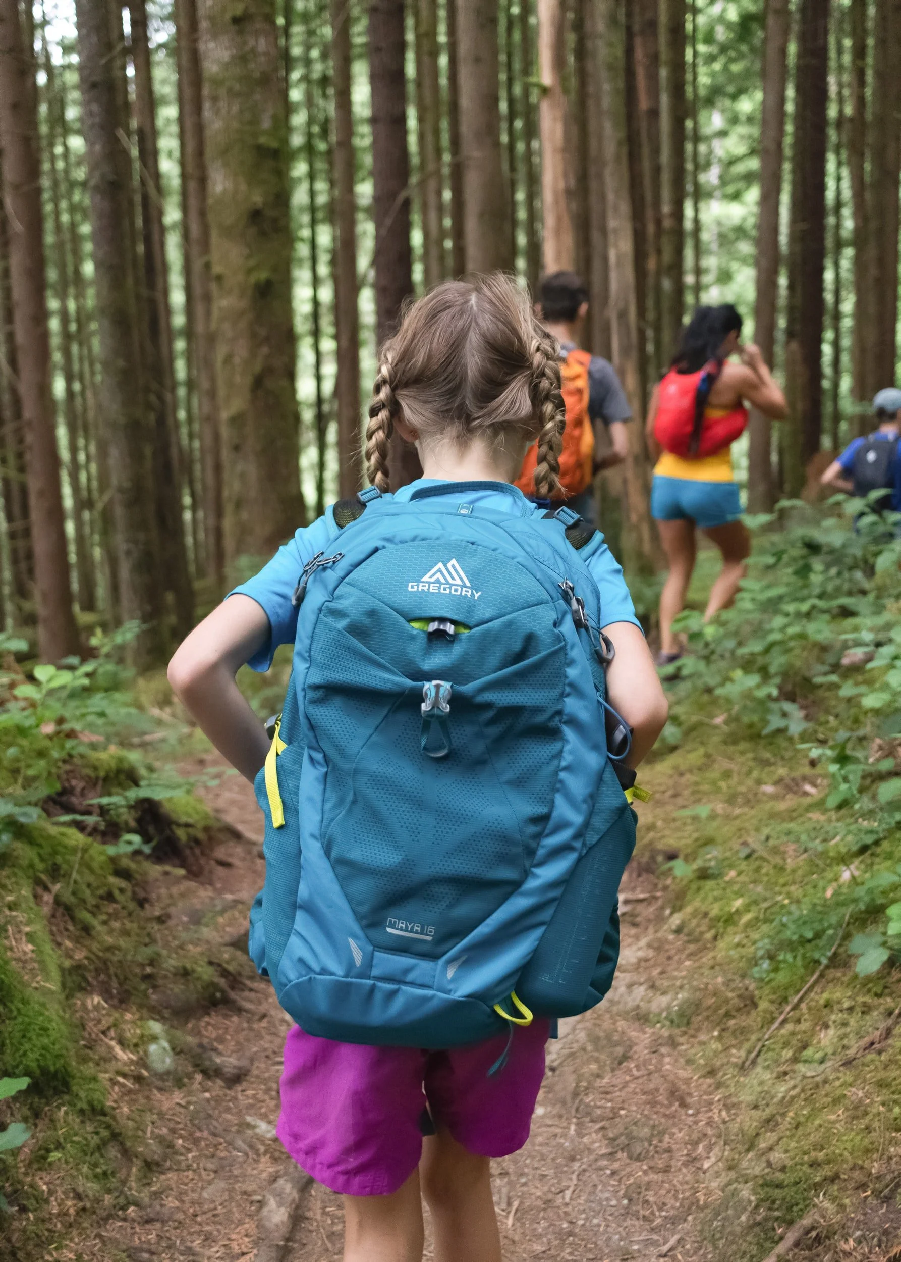 Kids Hike with Live Well Kalkaska