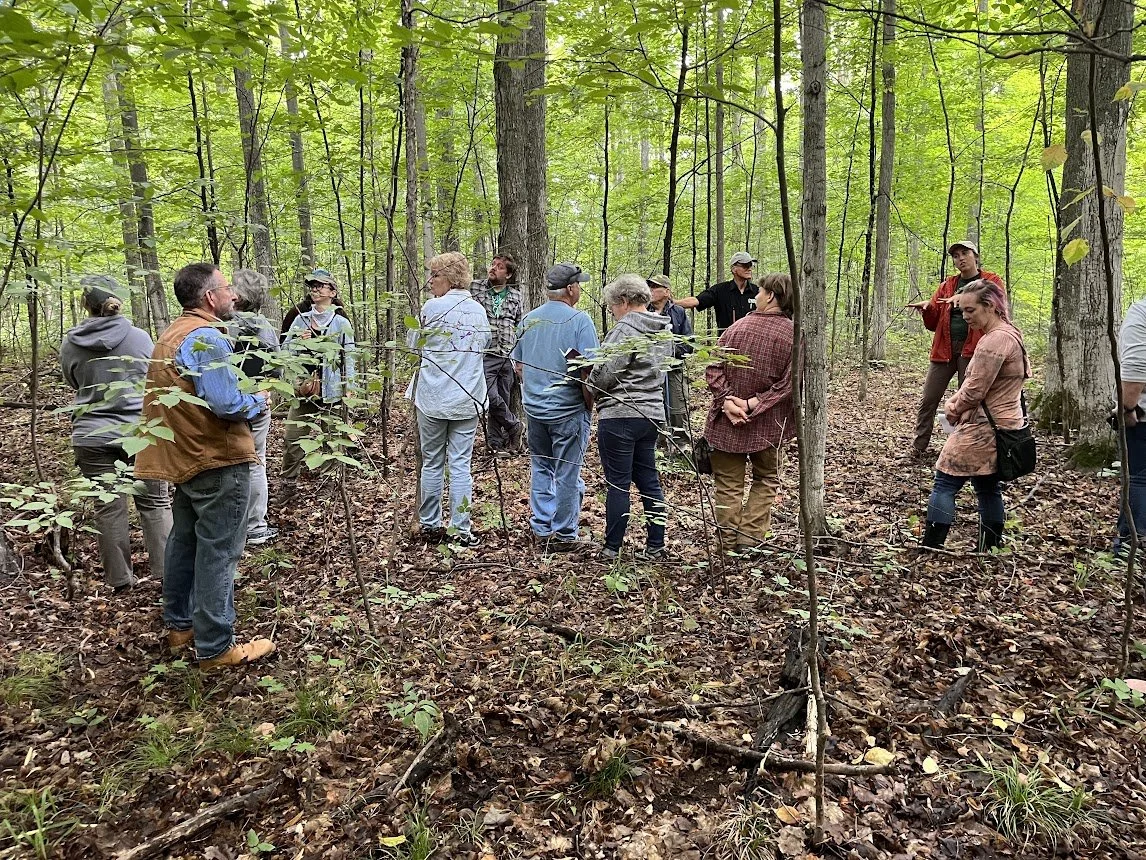 Forest Owner Field Day Part 2