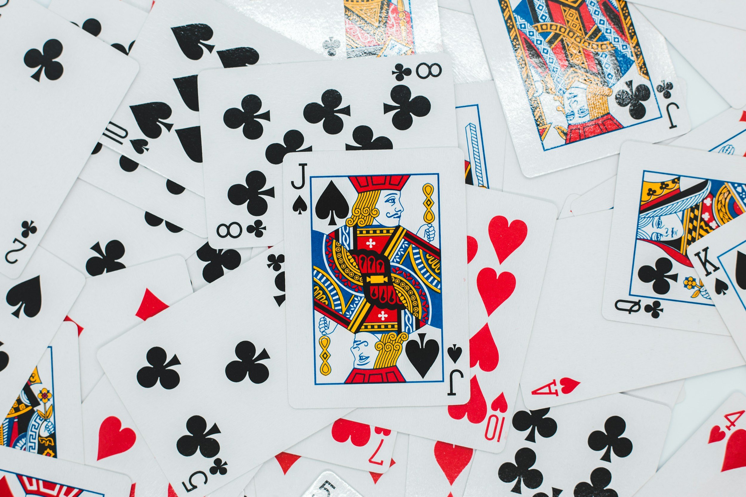 Euchre Tournament with Friends