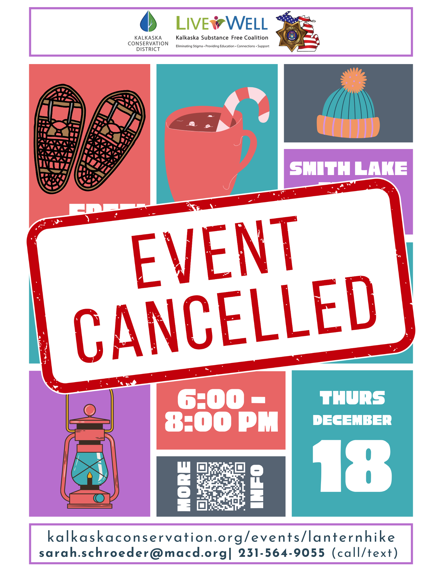 Youth &amp; Community Snowshoe Hike *CANCELLED*
