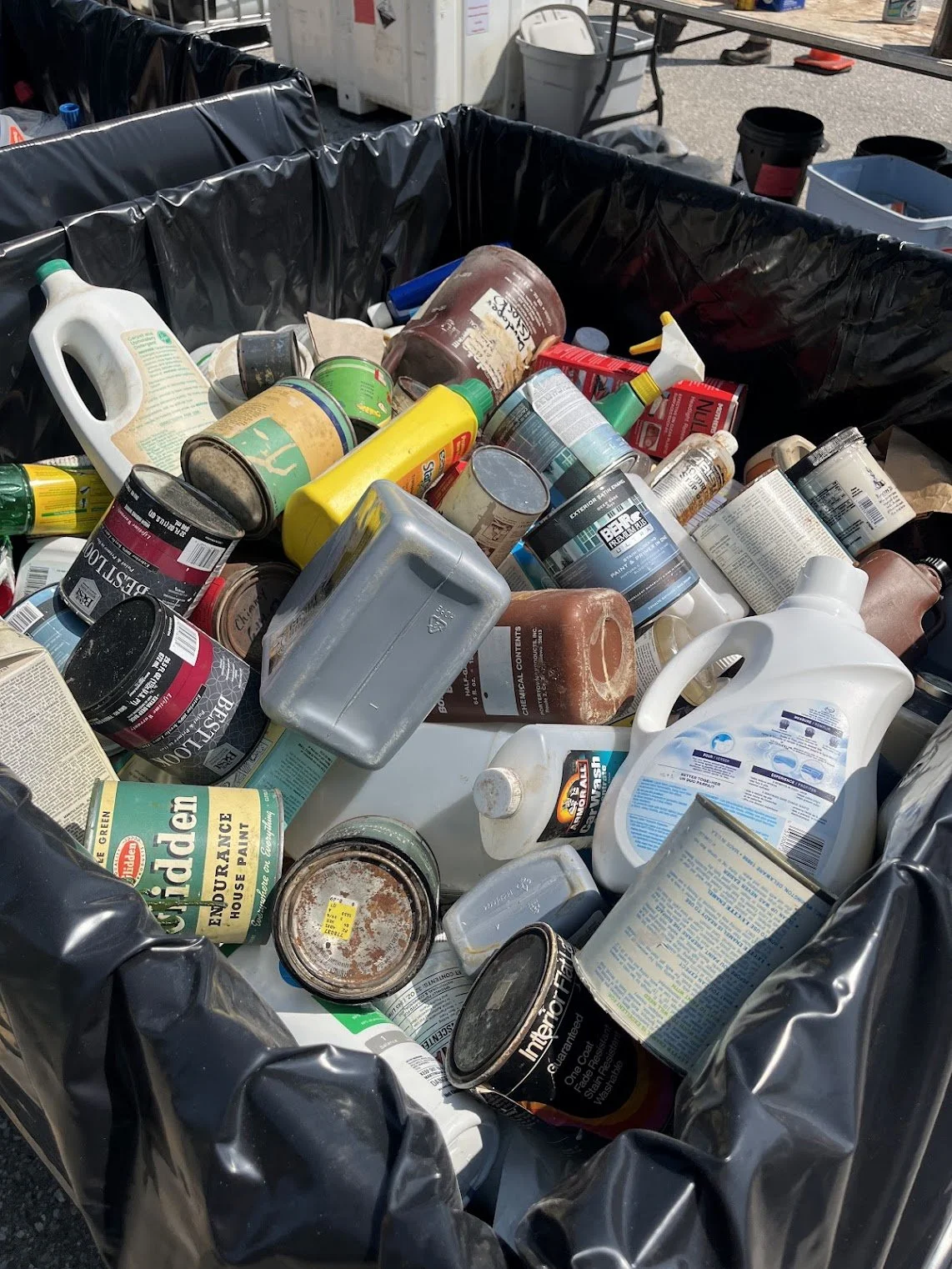 Household Hazardous Waste Collection