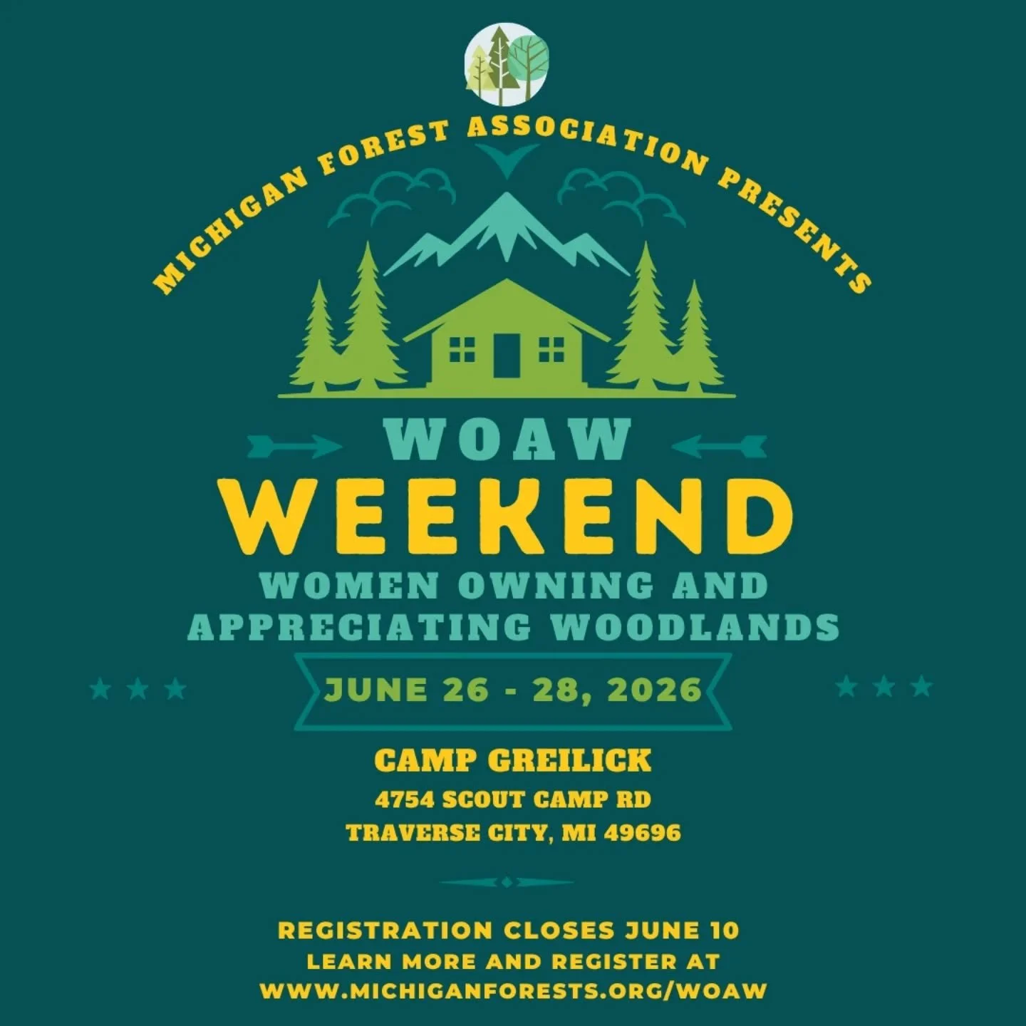 WOAW Weekend