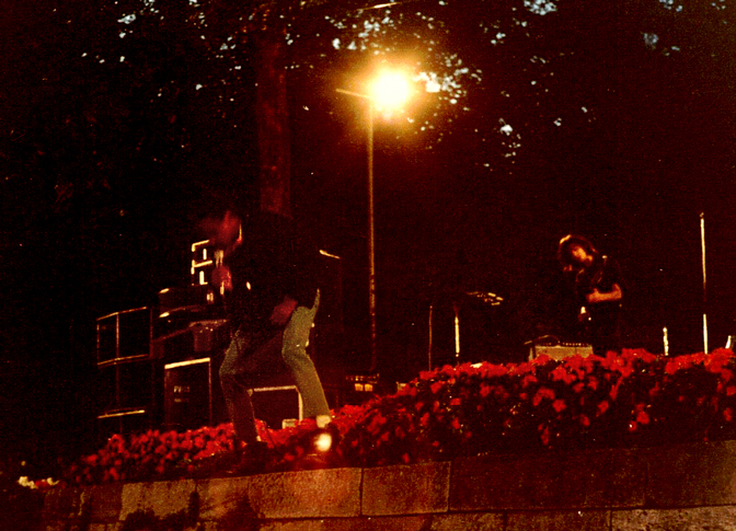  Naturtheater Hasenheide, Berlin, 1986 