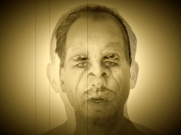  Screenshot from DUET video work created  in residence at Ucross Foundation (Sheridan, WY), March 2024. 