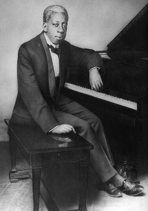 Tony Jackson, ca. 1911
