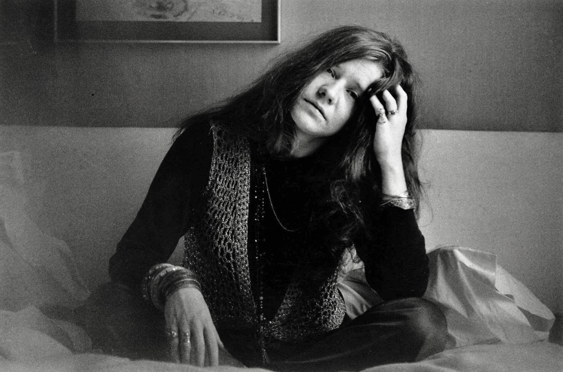 Janis Joplin, 1969