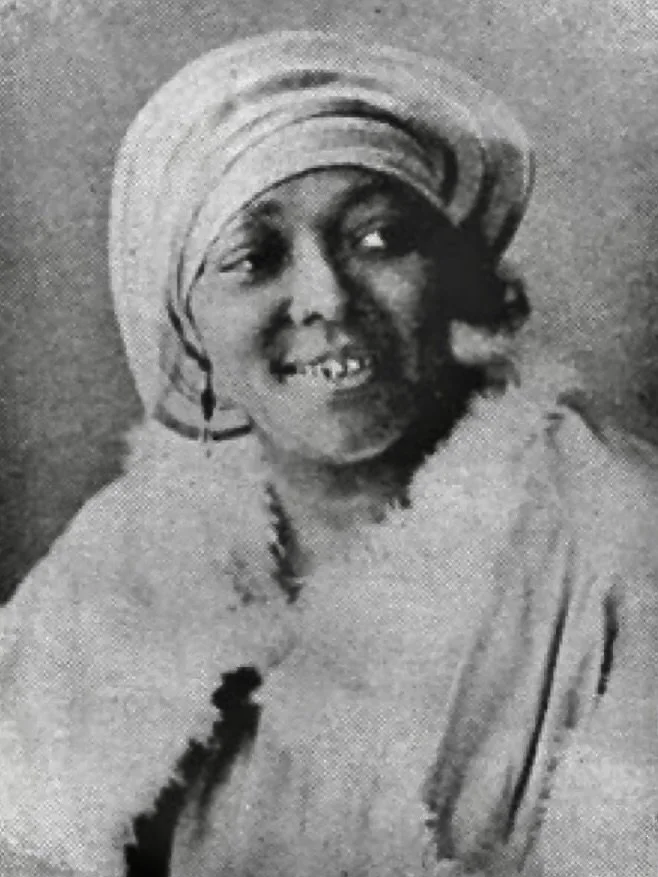 Lucille Bogan, ca. 1933