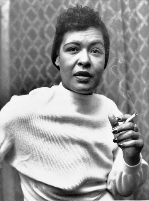 Billie Holiday, 1954