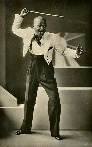 Frankie "Half-Pint" Jaxon, ca. 1933